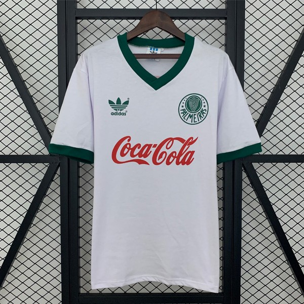 Tailandia Camiseta Palmeiras 2ª Retro 1987
